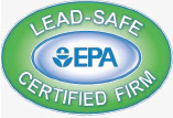 Lead Safe EPA Certified Logo
